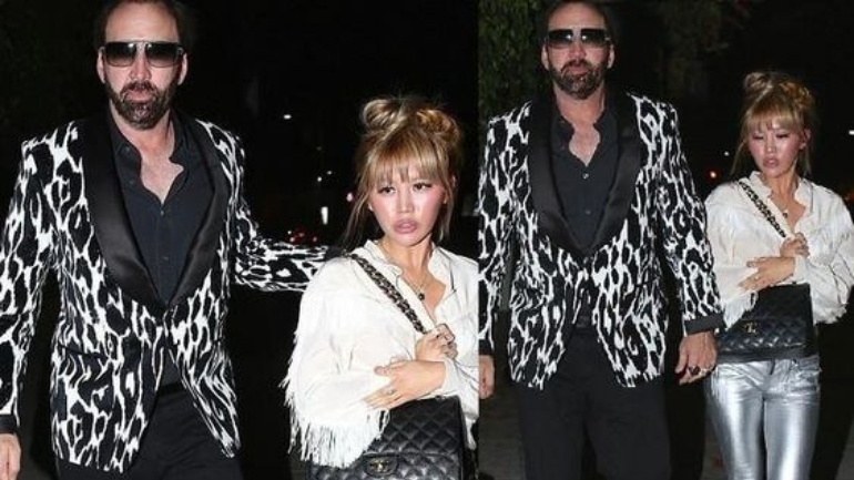 Nicolas Cage arrependeu-se de casar 4 dias depois. Será que se precipitou?