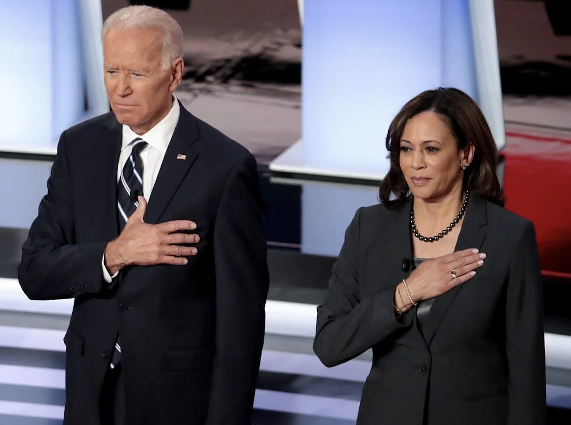 “Time” elege Joe Biden e Kamala Harris como Personalidades do Ano