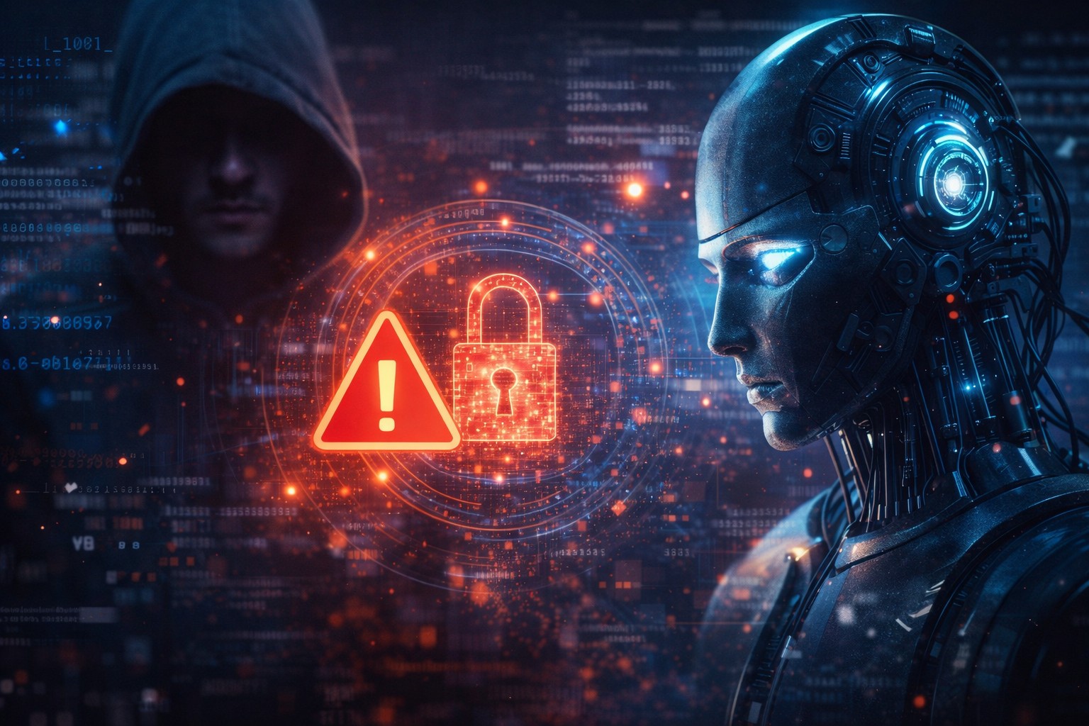 Agentes de IA são o novo alvo prioritário para ciberataques indiretos mais eficazes