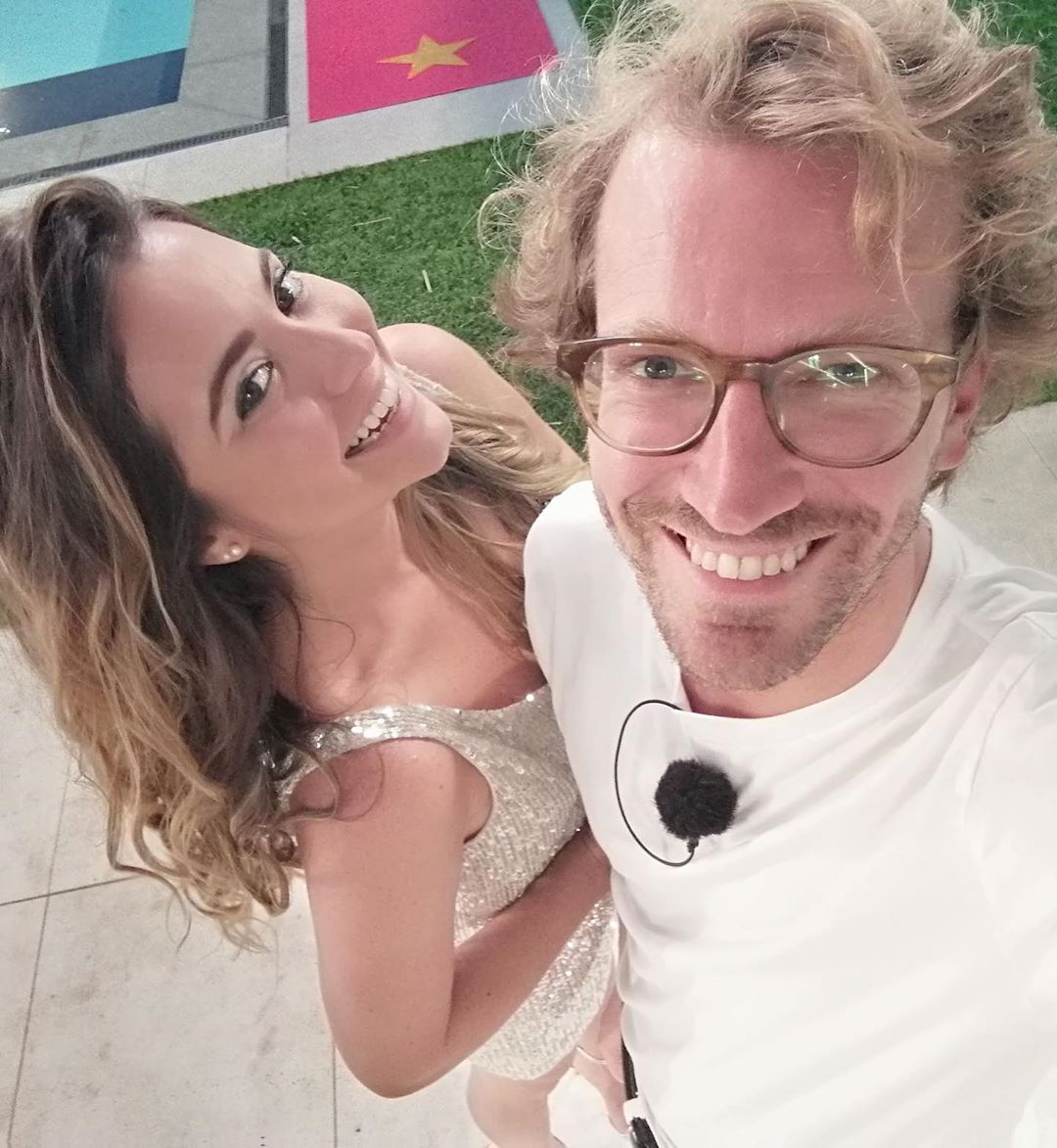 Ana Catharina sobre o futuro da relação com Diogo: “Estou feliz e ele é uma  pessoa apaixonante” - Big Brother - MAGG
