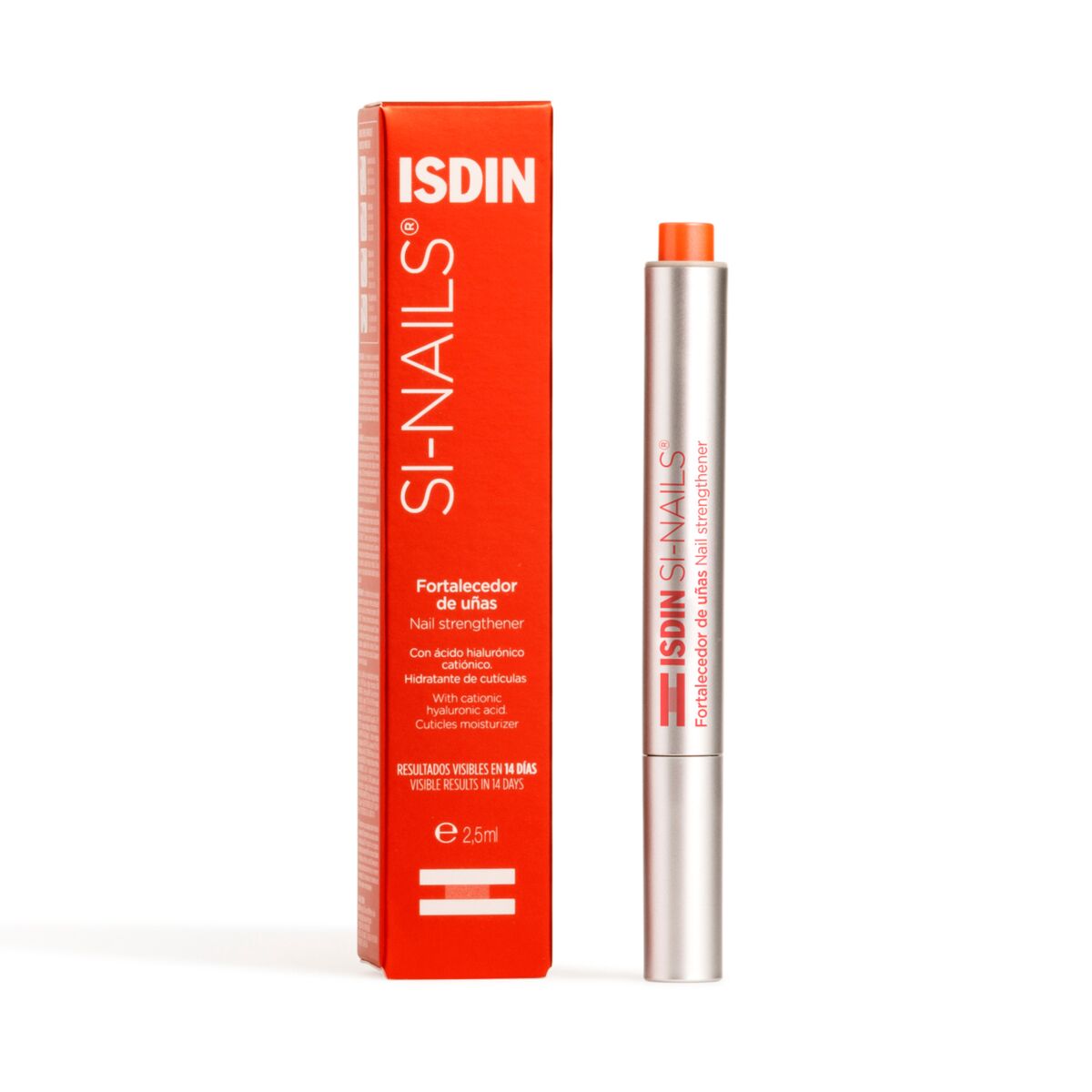 Isdin, Si-Nails Fortalecedor De Unhas