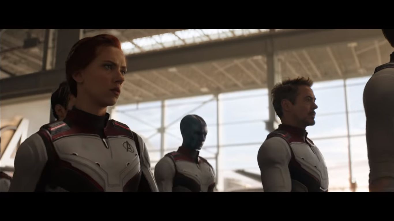 Já saiu o novo trailer de “Vingadores: Endgame” — e a Capitã Marvel aparece