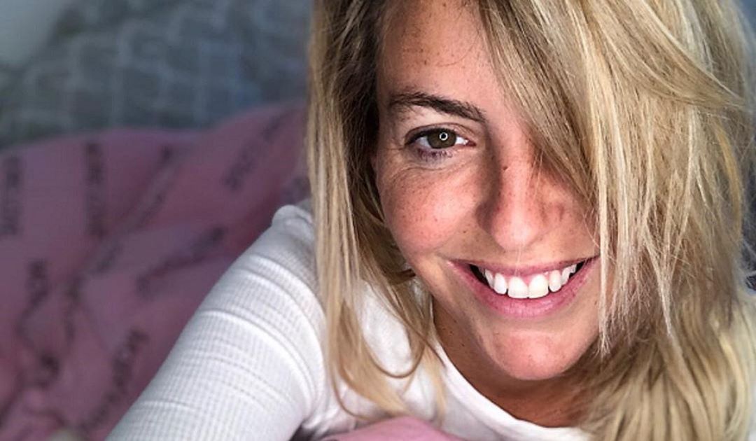 Jessica Athayde caiu das escadas e desabafou sobre o dia “de neura”