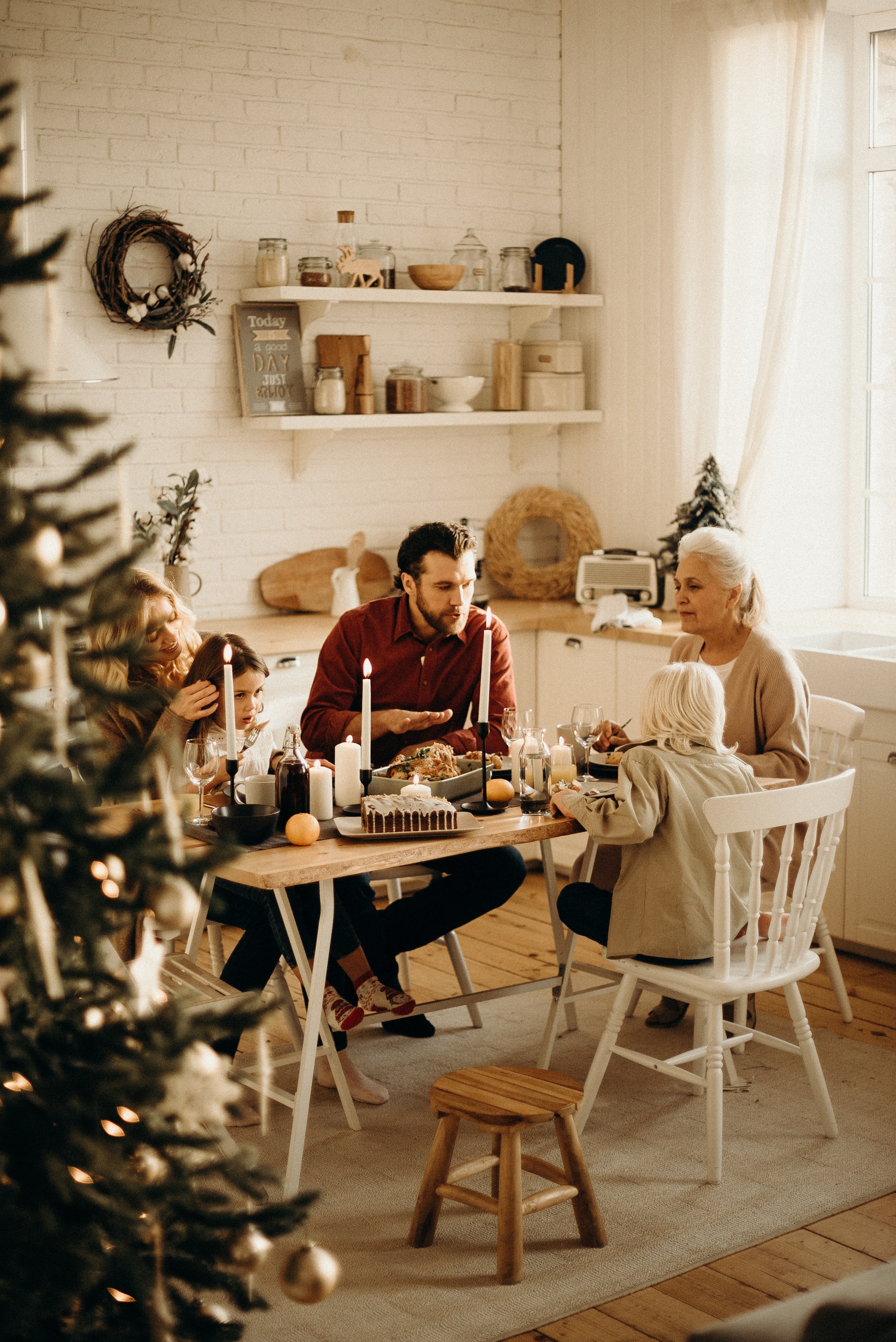 E se a noite de Natal durasse um mês? O cenário é apetecível, mas prejudicial