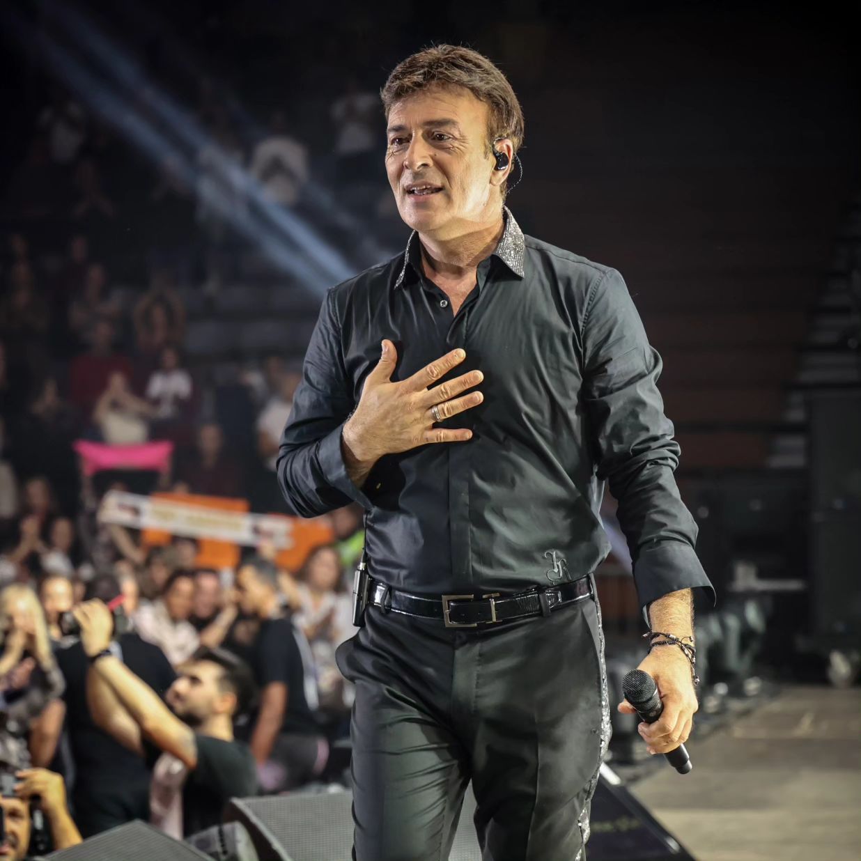 Diga adeus a 2024 num hotel de cinco estrelas e com um concerto de Tony Carreira. Saiba onde