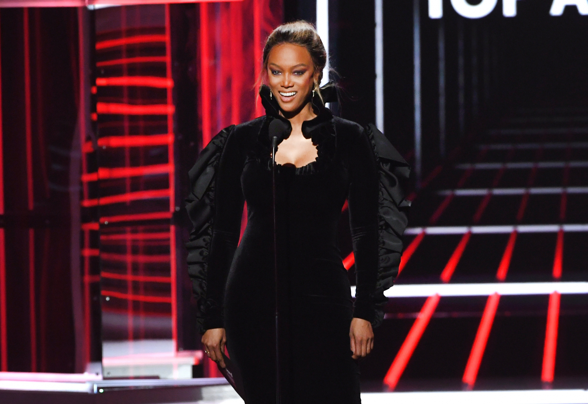 Tyra Banks vai ter um parque temático onde todos podem ser modelos