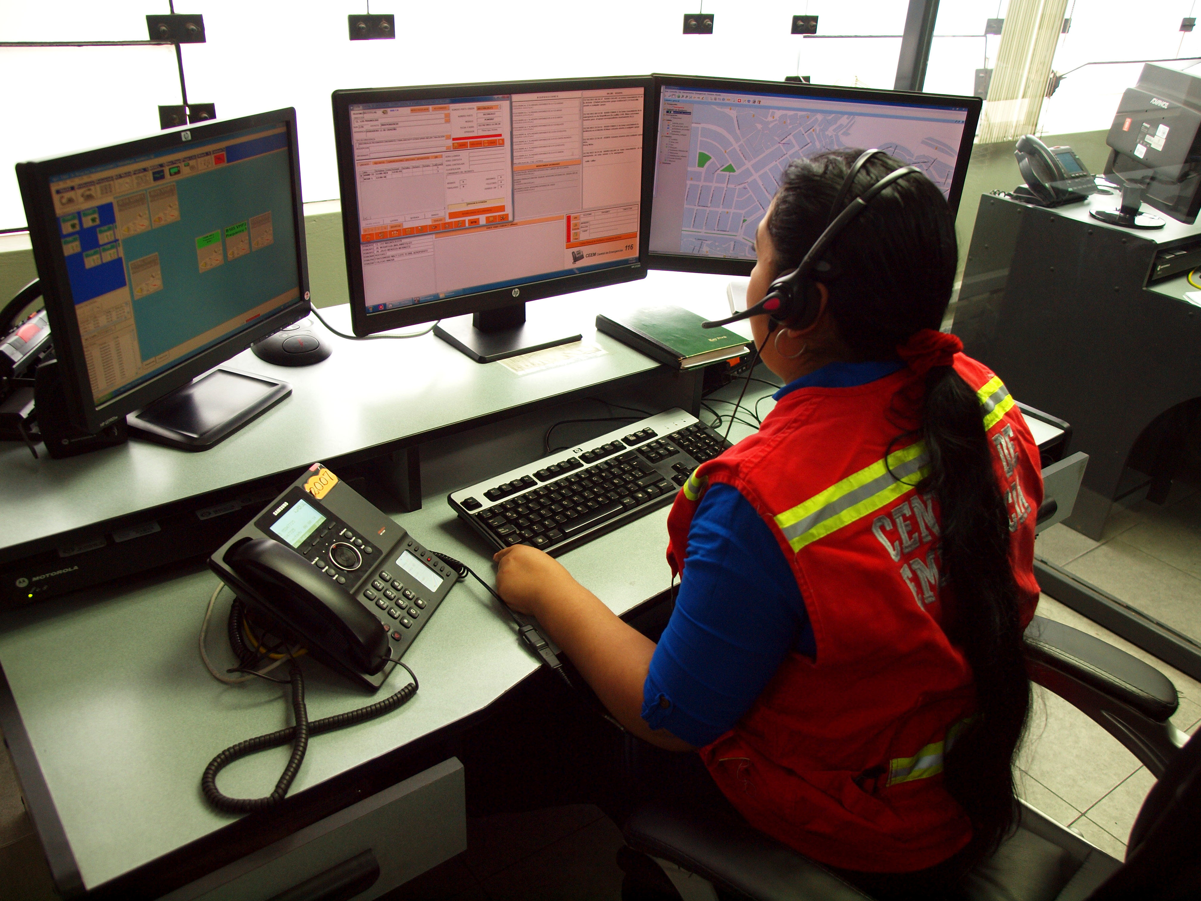 Novo serviço do 112 vai localizar com precisão o local de onde é feita a chamada de urgência