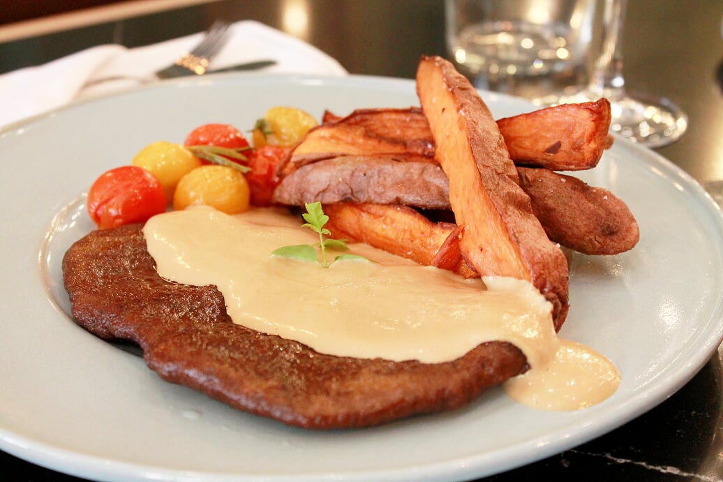 The Green Affair. O novo restaurante que quer democratizar o veganismo