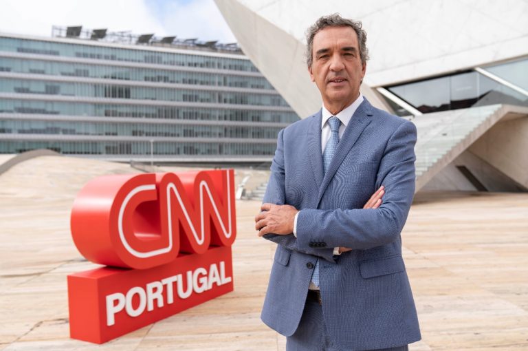 Regresso a casa. Júlio Magalhães integra a equipa da CNN Portugal