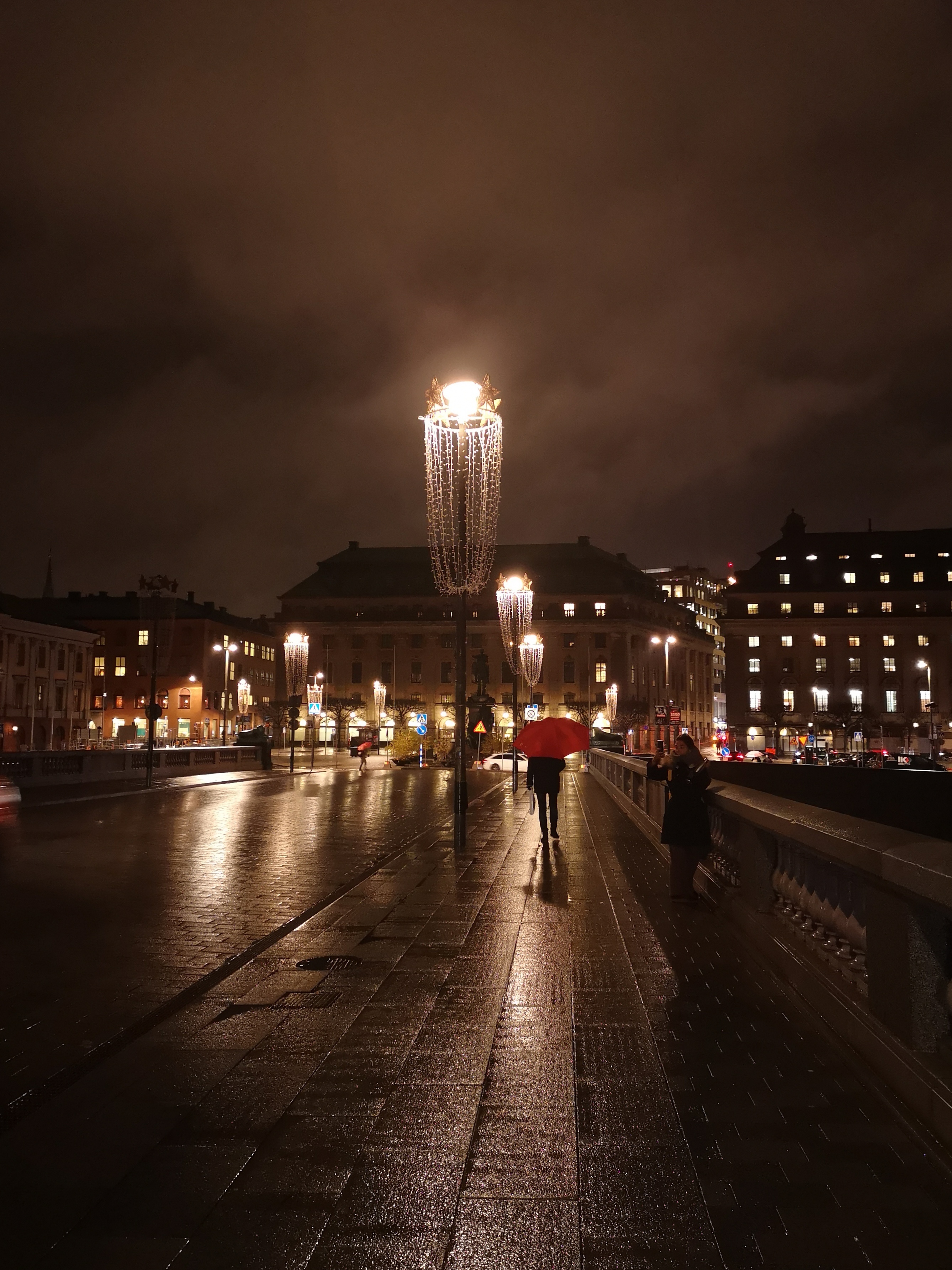 Crónica. Estocolmo em novembro? Eu fui. E voltava