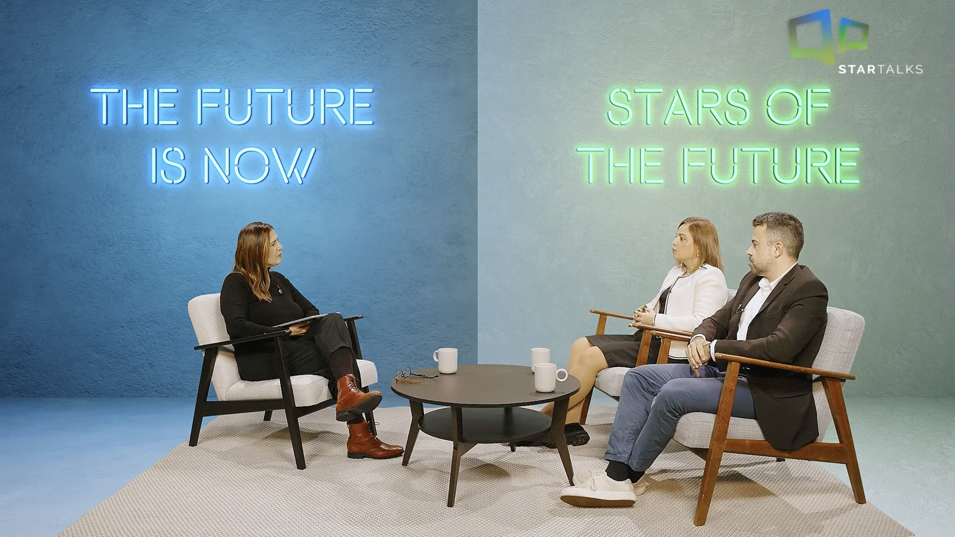 Star Talks — Episódio 02. A importância dos imigrantes no mercado de trabalho