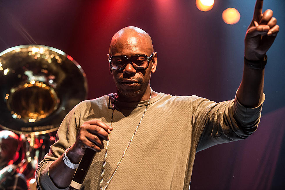 Mais um comediante atacado em palco. Desta vez, foi Dave Chappelle (mas não houve chapada)