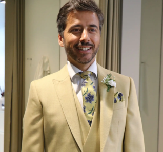 Concorrente polémico vai casar outra vez. 4 pontos sobre o regresso de Hugo Oliveira ao “Casados à Primeira Vista”