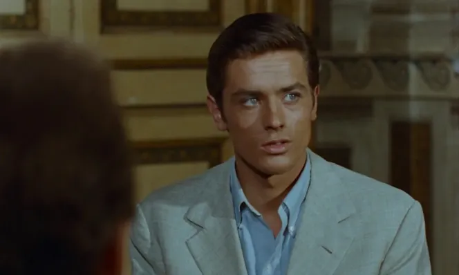 Alain Delon morreu aos 88 anos. Veja o último trabalho do ator, publicado no ano em que sofreu um AVC