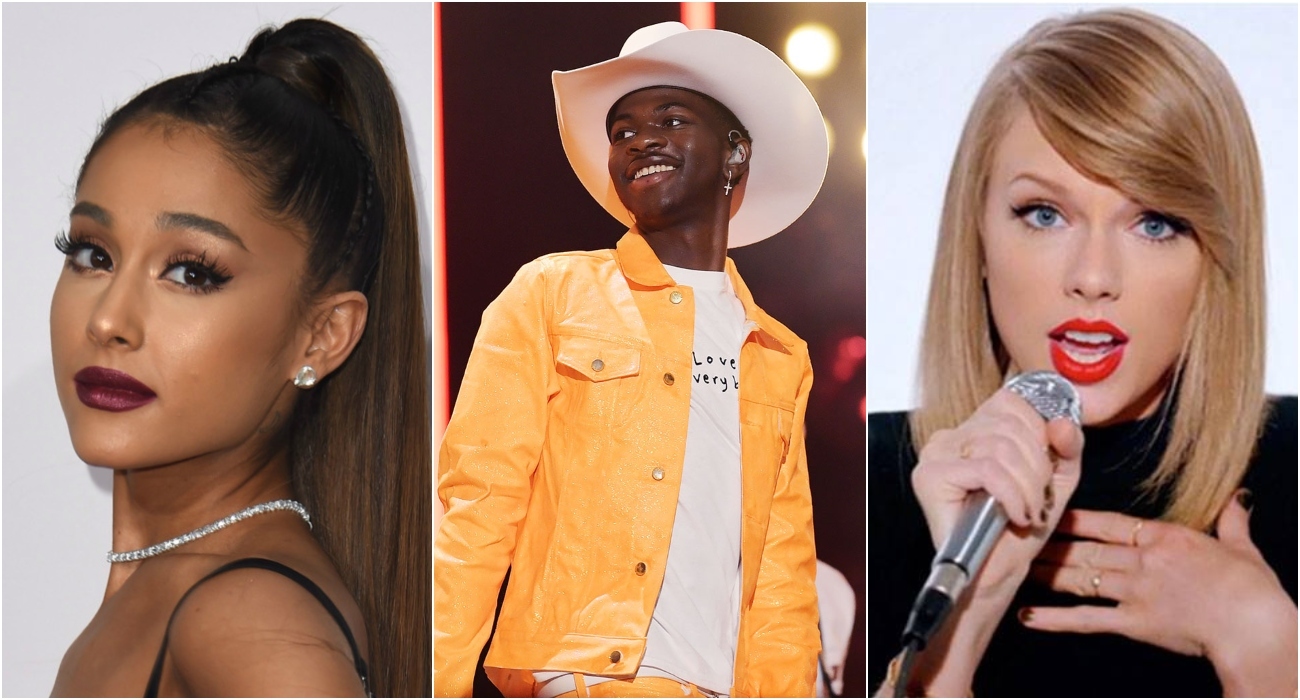 Já se sabe quem são os nomeados para os MTV VMAs 2019