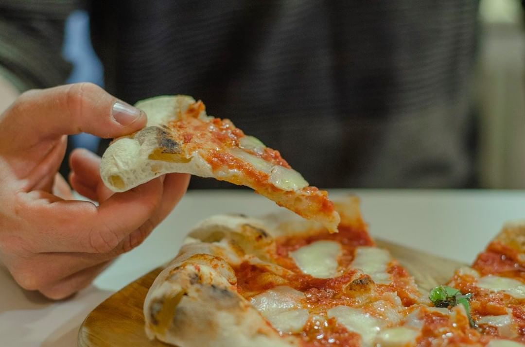 Horacio. Este restaurante vegan vende o mais improvável: pizzas, kebabs e até pregos no pão