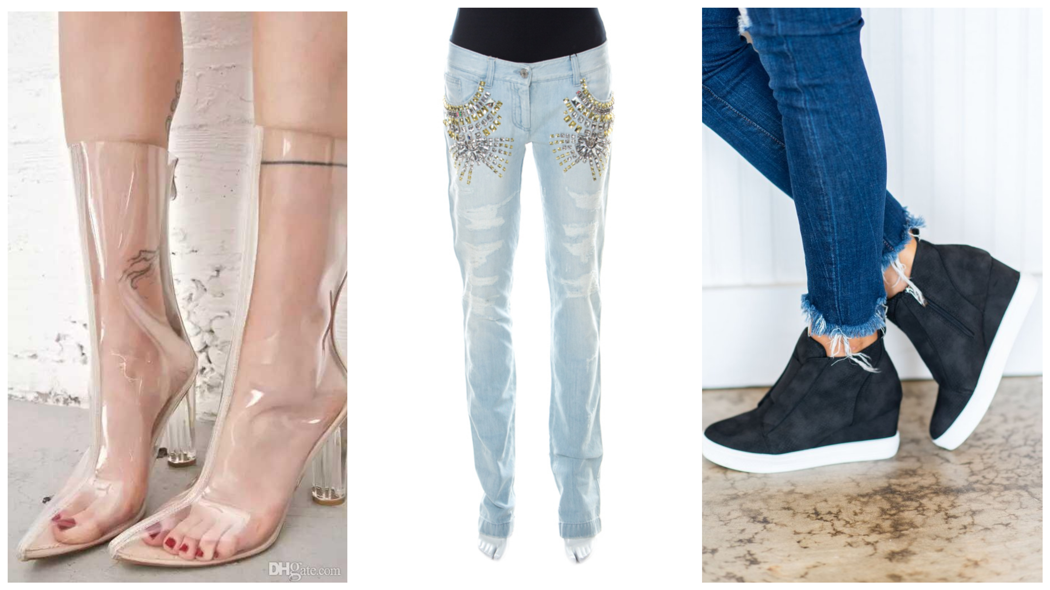 36 tendências que queremos muito que nunca mais voltem a estar na moda