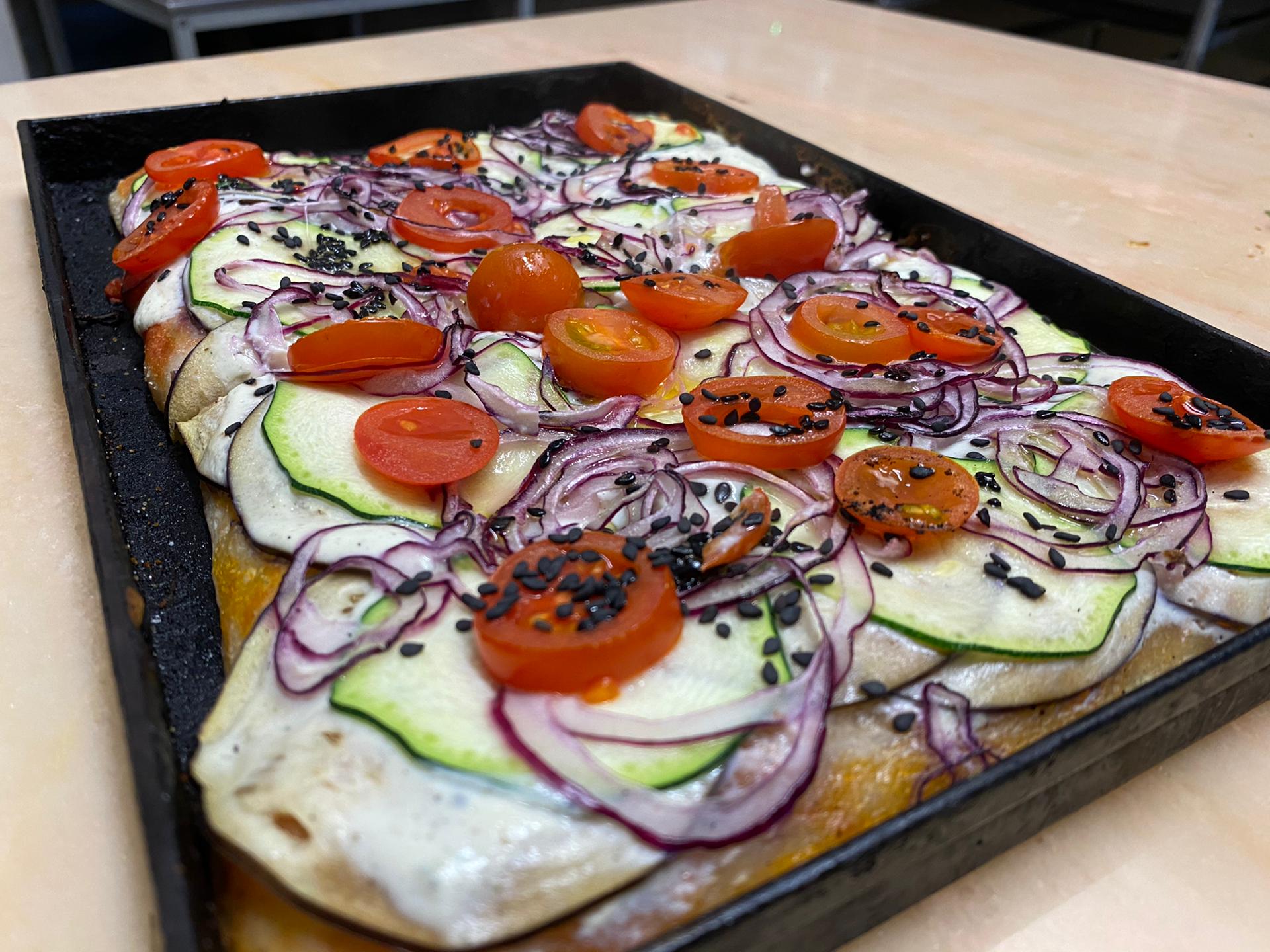 Um restaurante para comer em casa. O novo Primo Basílico, em Lisboa