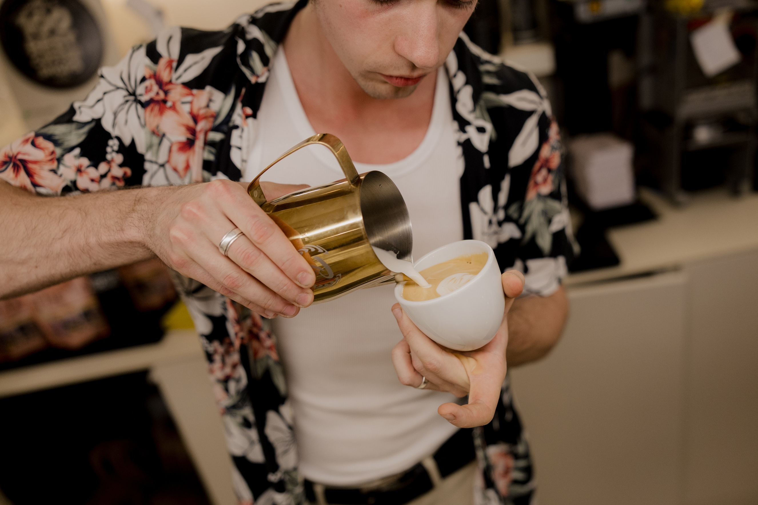 Coffee Week. Este festival vai levar os fãs de café à loucura (e há provas ilimitadas). Saiba tudo