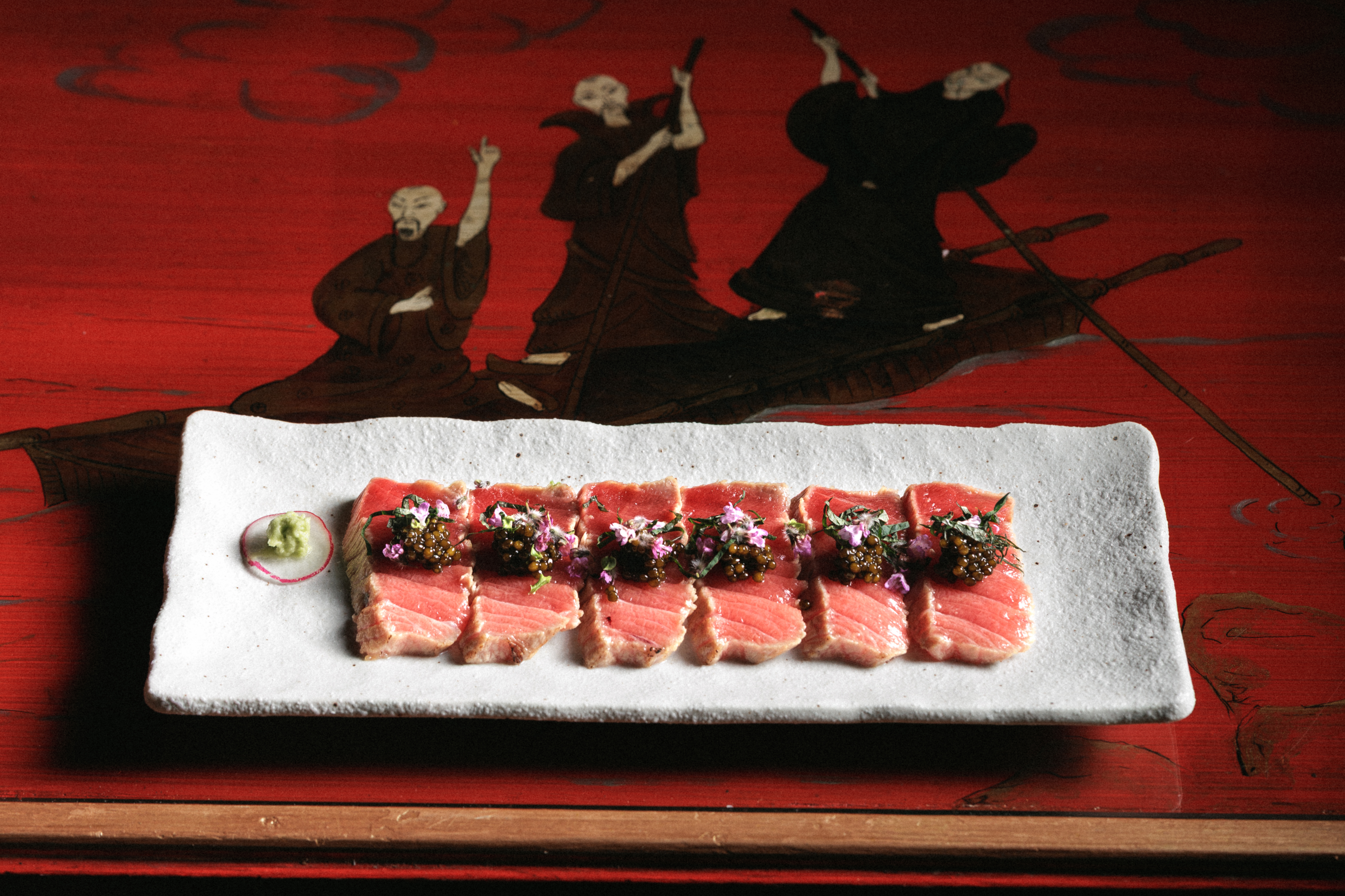 JNcQUOI Asia. Um dos restaurantes mais instagramáveis da cidade tem nova carta e novo chef