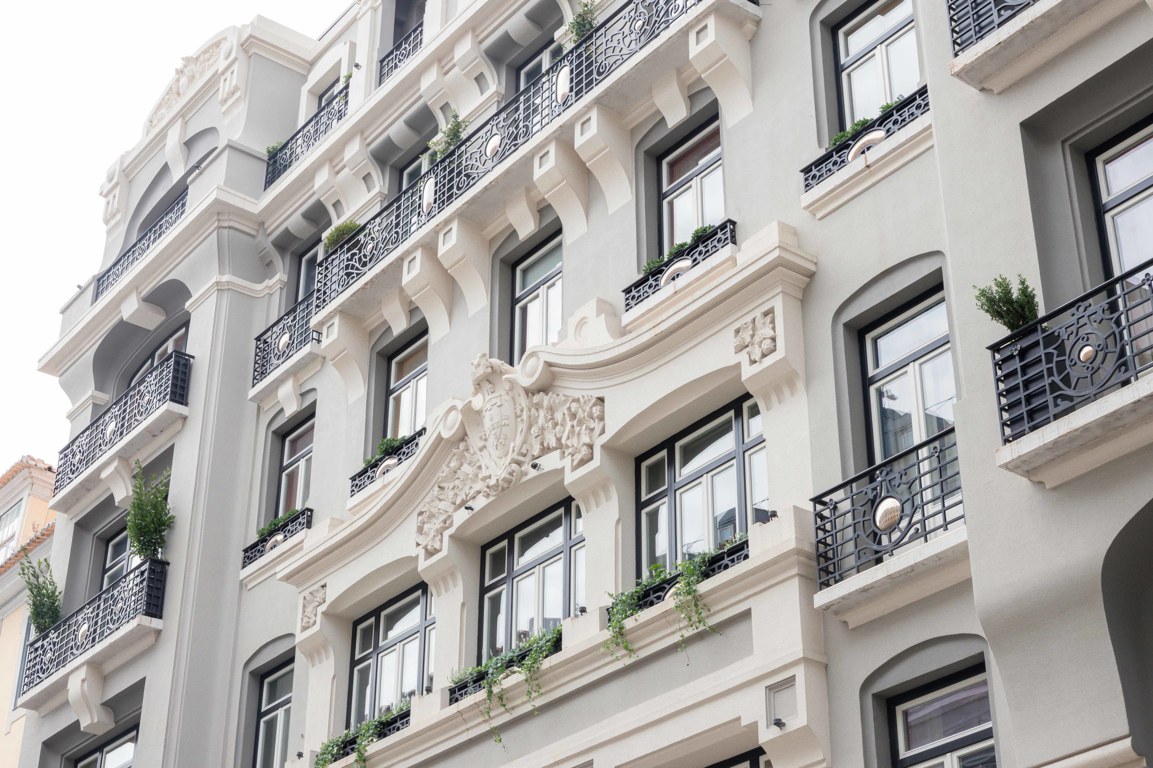 Art Legacy Hotel. Conheça o novo 5 estrelas da baixa lisboeta (que vai ter um restaurante de fine dining)