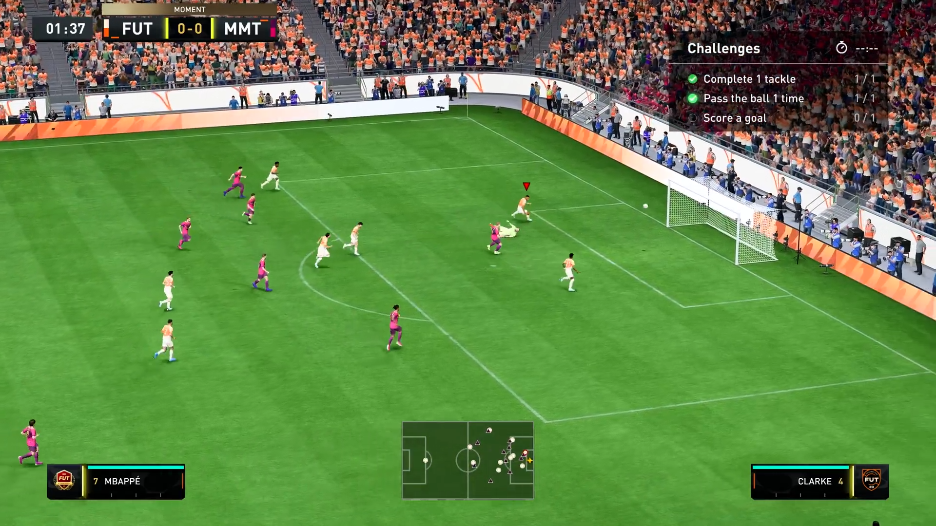 FIFA 23 junta VOLTA e Pro Clubs para atualizar modos multiplayer