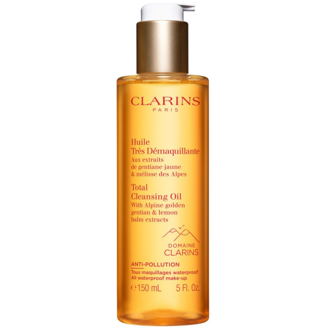 Clarins, Huile Très Démaquillante, Óleo Desmaquilhante