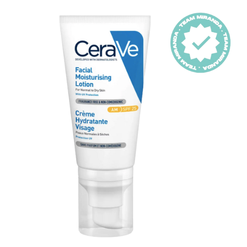 Cerave, Loção Facial Hidratante SPF 25