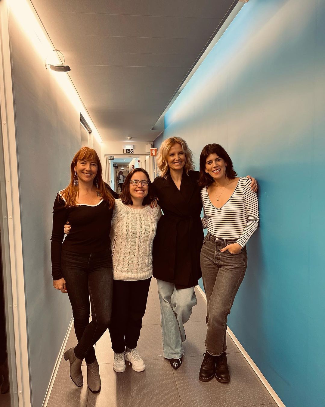 Só Cristina Ferreira para fazer Joana Marques interromper as férias. Apresentadora da TVI esteve no “As Três da Manhã”