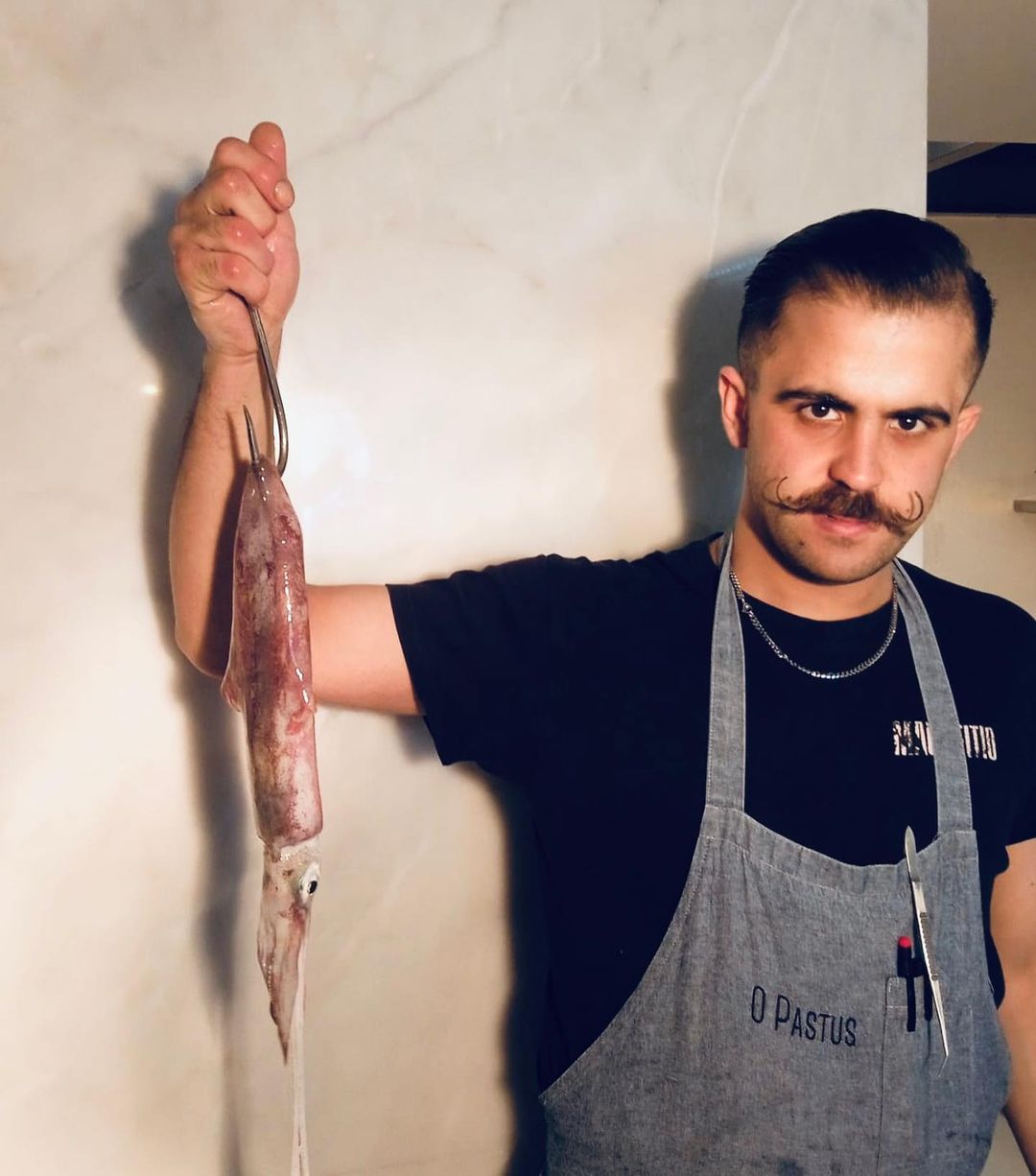 Chef Hugo Dias de Castro morre aos 34 anos. “Perdi o meu melhor amigo. O meu companheiro”