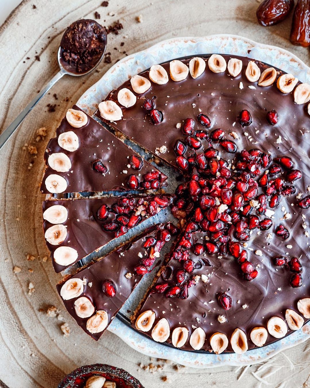 Receita. Vanessa Alfaro ensina-nos a fazer uma sobremesa saudável que sabe a Ferrero Rocher e não vai ao forno