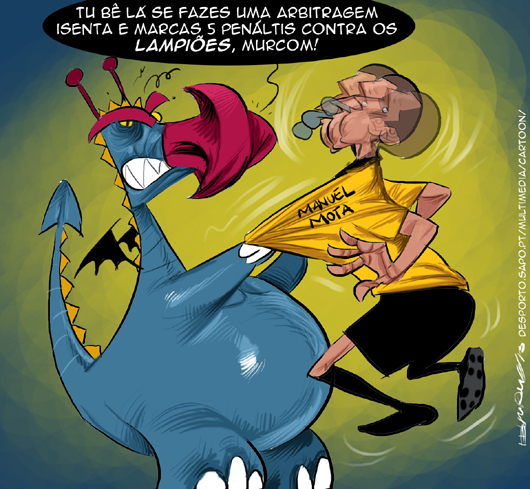 No corredor da morte