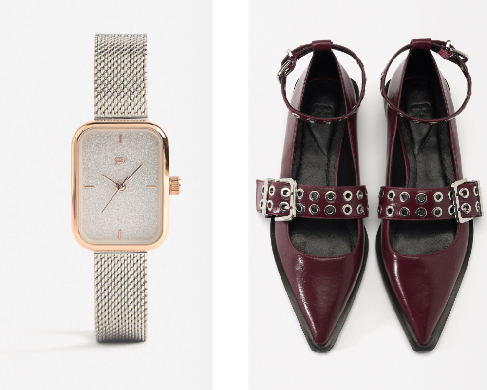 Roupa, malas, acessórios e calçado. 20 achados em saldos na Parfois até 29,99€