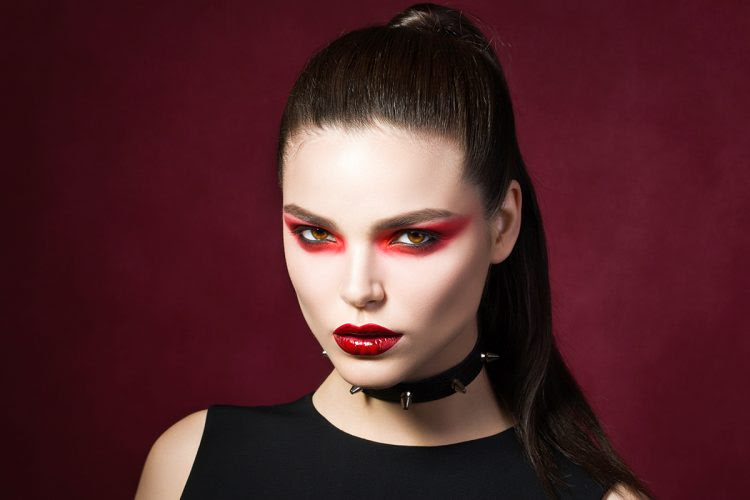 Quer ganhar um prémio chorudo da Primor? Só tem de fazer a maquilhagem de Halloween mais criativa