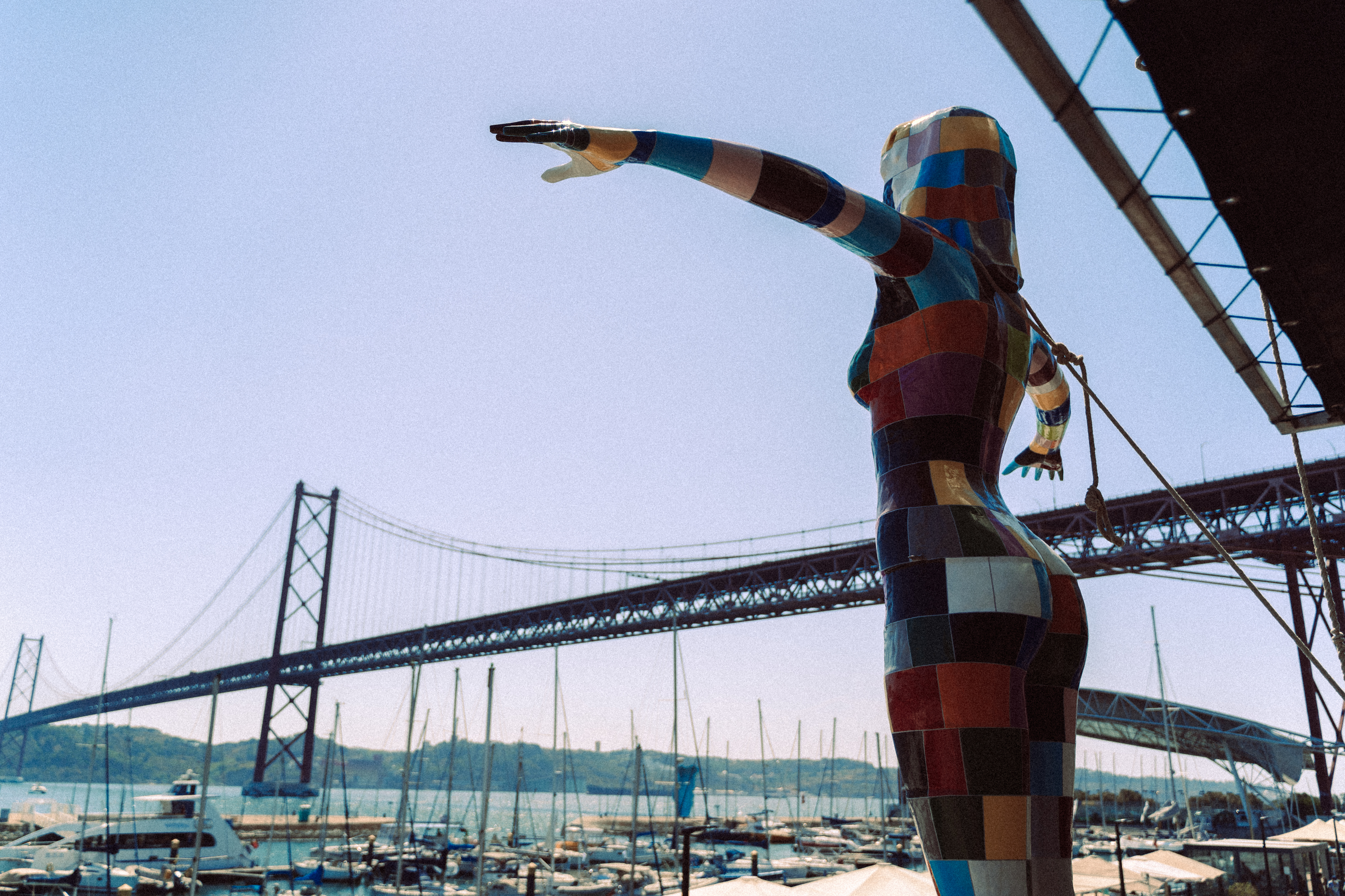 Contra conceitos, a favor de boa comida e muita música. Fomos conhecer o novo espaço das Docas