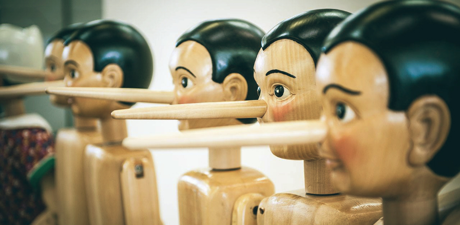 #1Abril2018: Desde a falência da Tesla até à nova cara da Google houve mentiras para todos os gostos