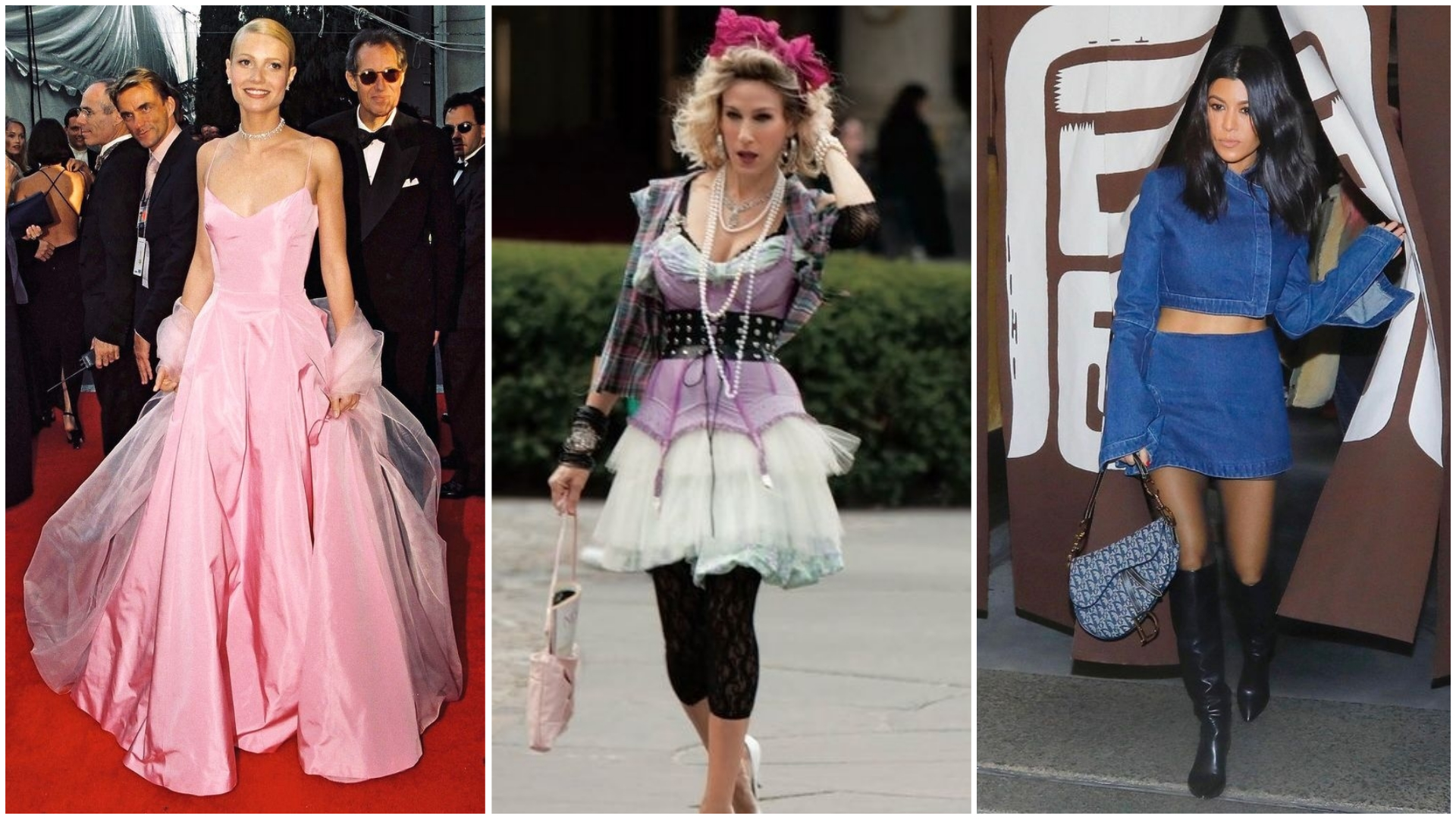 34 tendências dos anos 90 que vai poder usar em 2020