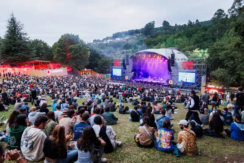 De André 3000 a Idles. Saiba tudo o que pode ver este ano no festival Paredes de Coura