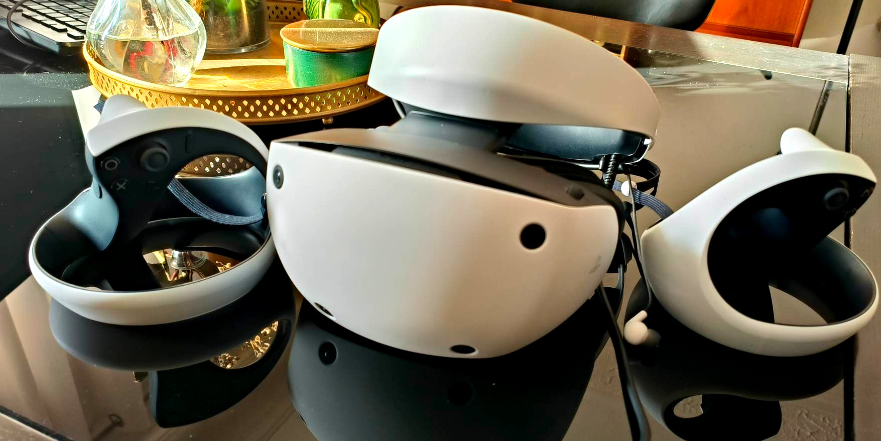 Análise TEK: Headset PS VR2 é mais poderoso e fácil de utilizar. E apresenta novas tecnologias de realidade virtual