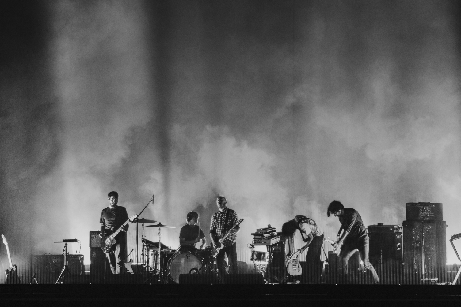 Vá a um concerto de rock instrumental e 3 outras ideias para o fim de semana