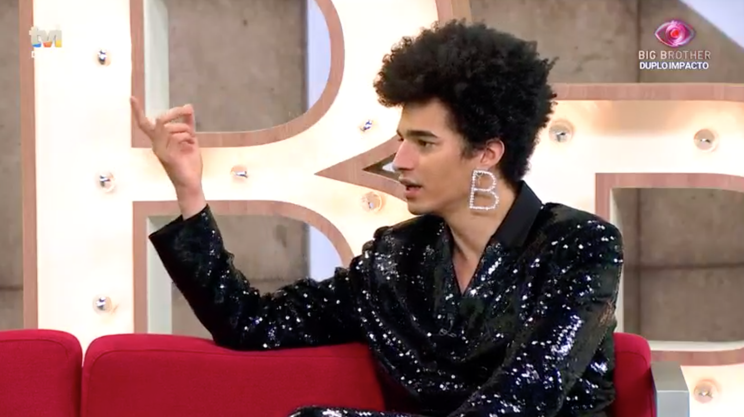 Luís Borges critica Teresa: “Ela tem de ser o centro das atenções e isso irrita-me”