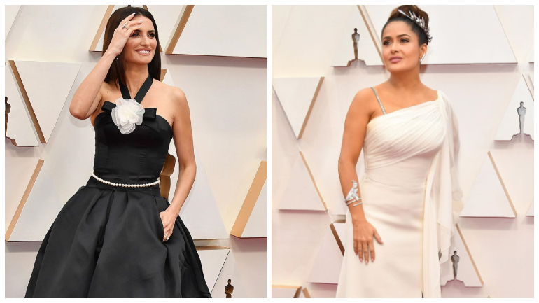 Óscares. Os melhores e piores vestidos da noite