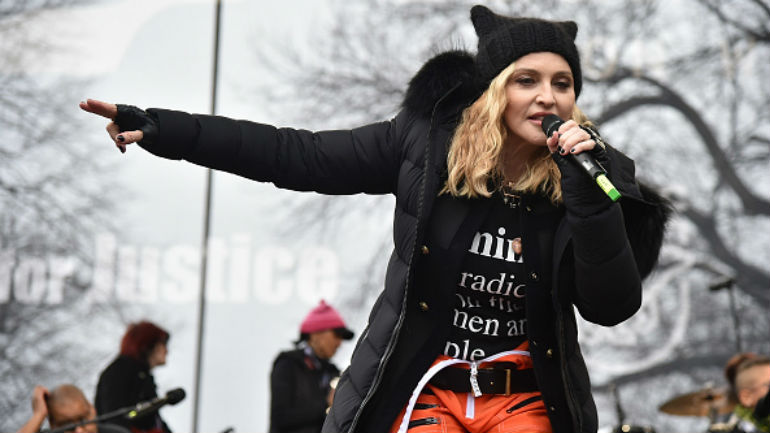 Madonna vai dar três concertos em Lisboa