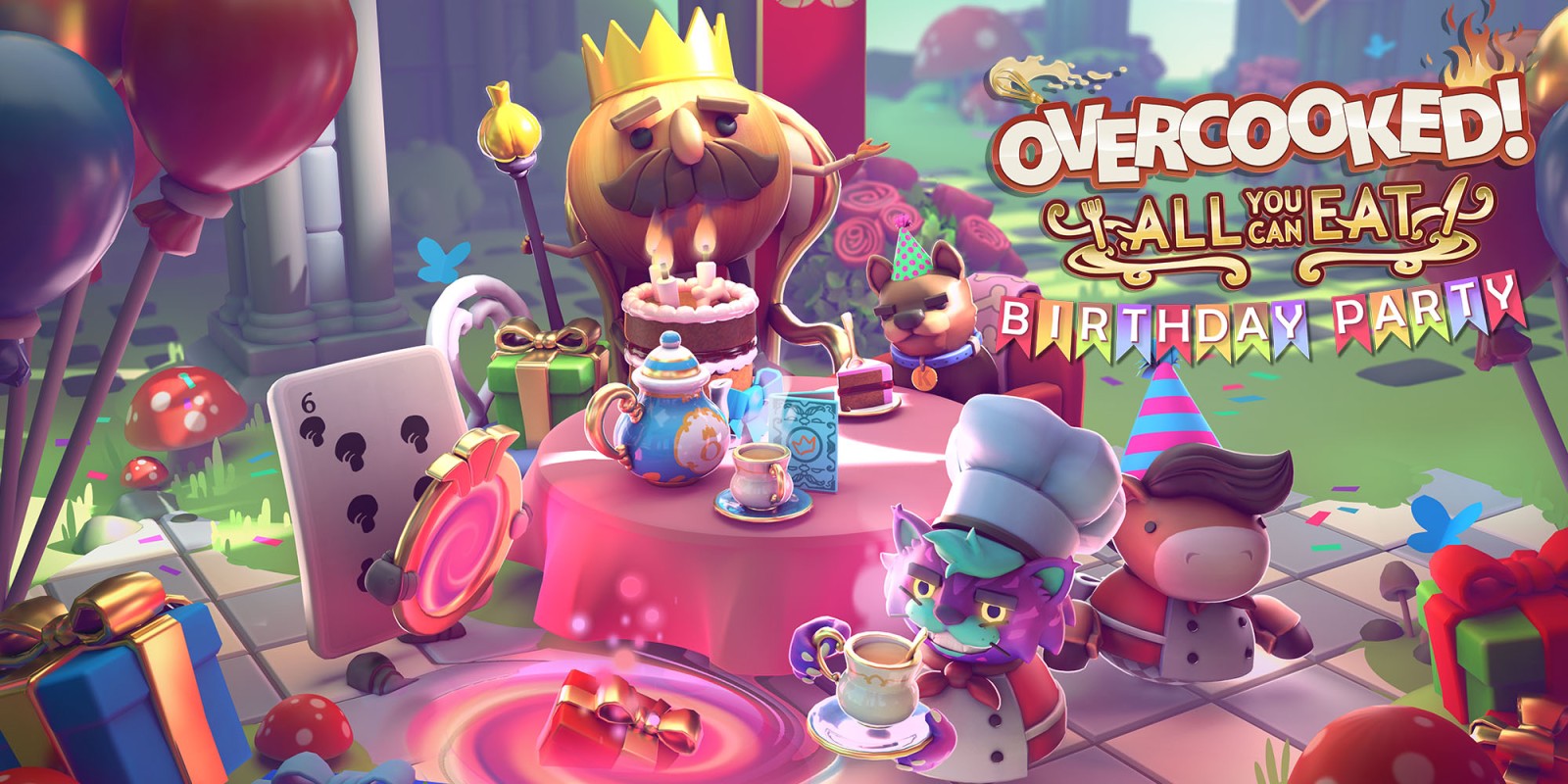 Overcooked: All You Can Eat!, Hitman 2 e Predator: Hunting Grounds estão de  graça na PS Plus - Tecnologia e Games - Folha PE