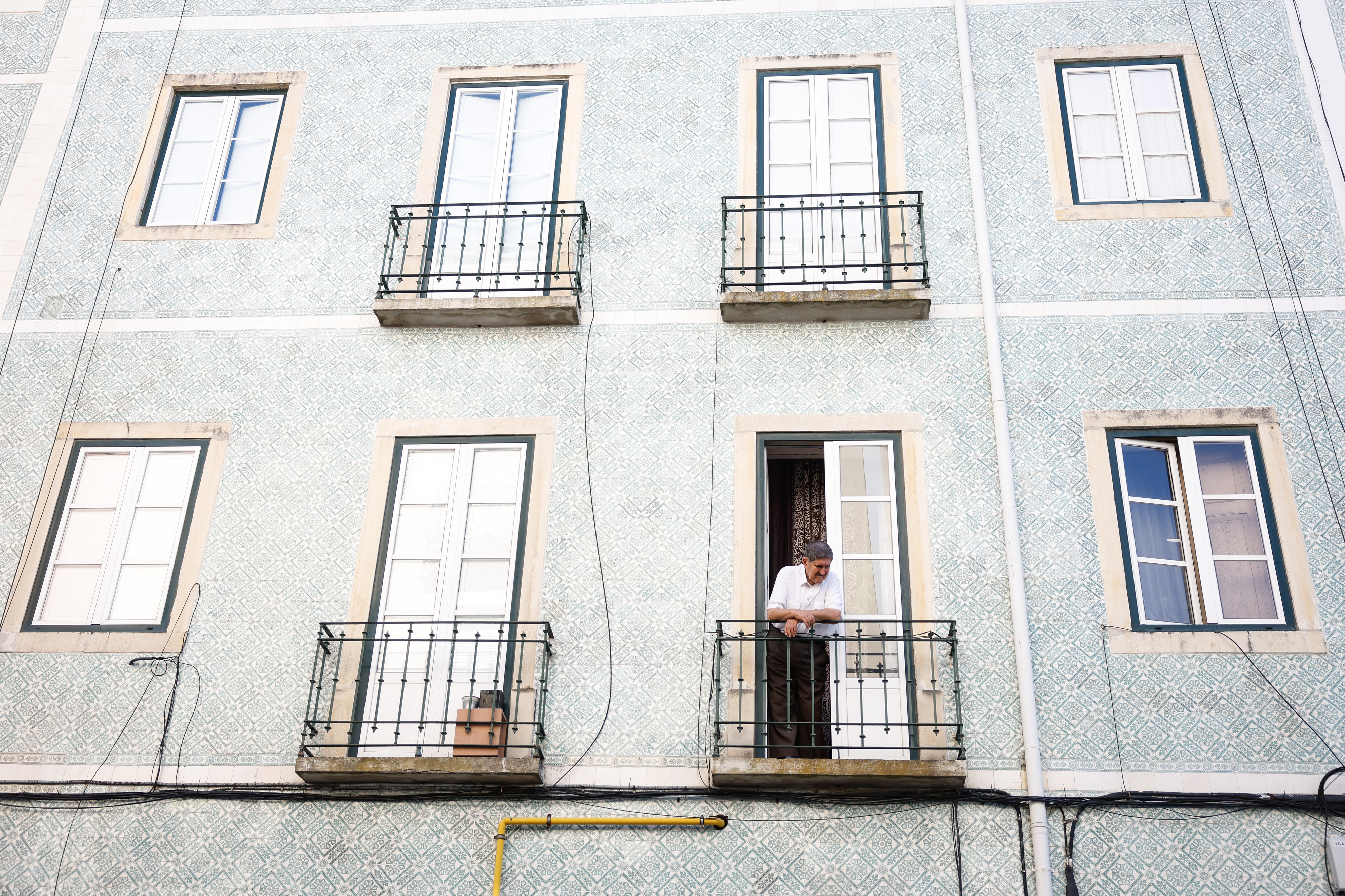 Habitação. Em Espanha já há sorteios para se conseguir alugar casa