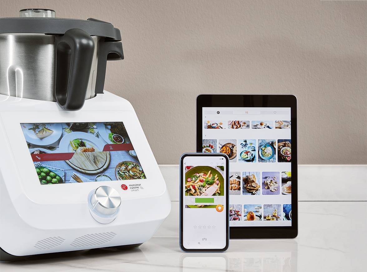 Alerta, promoção! Robô de cozinha do Lidl vai estar com mega desconto de 150€ (mas por pouco tempo)