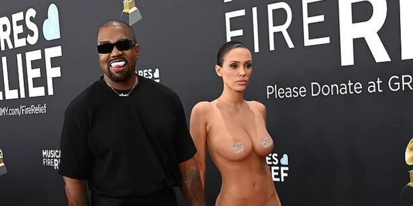 Afinal, ainda não é desta. Equipa de Ye desmente divórcio de Bianca Censori