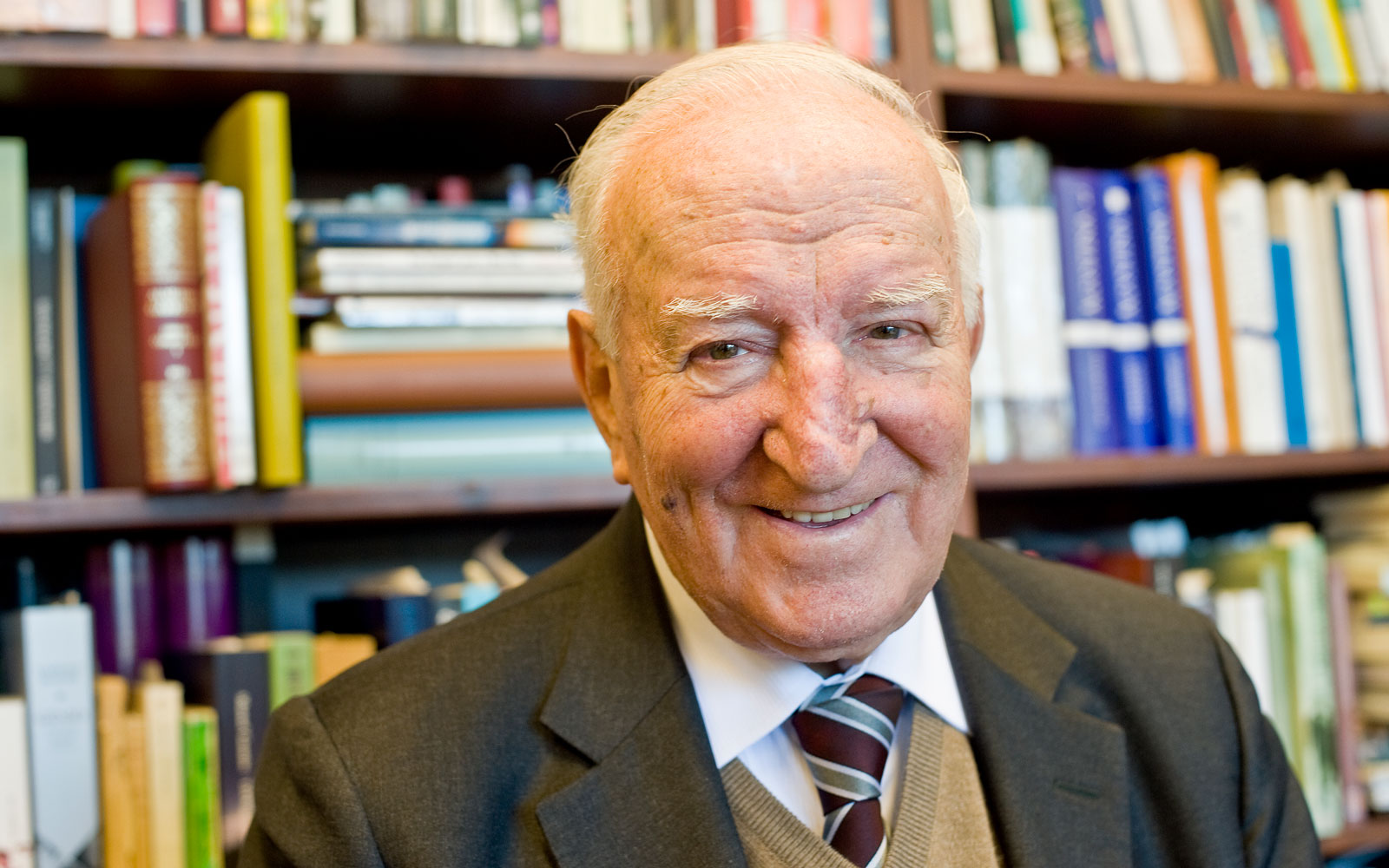 Morreu Eduardo Lourenço, o filósofo que pensou Portugal