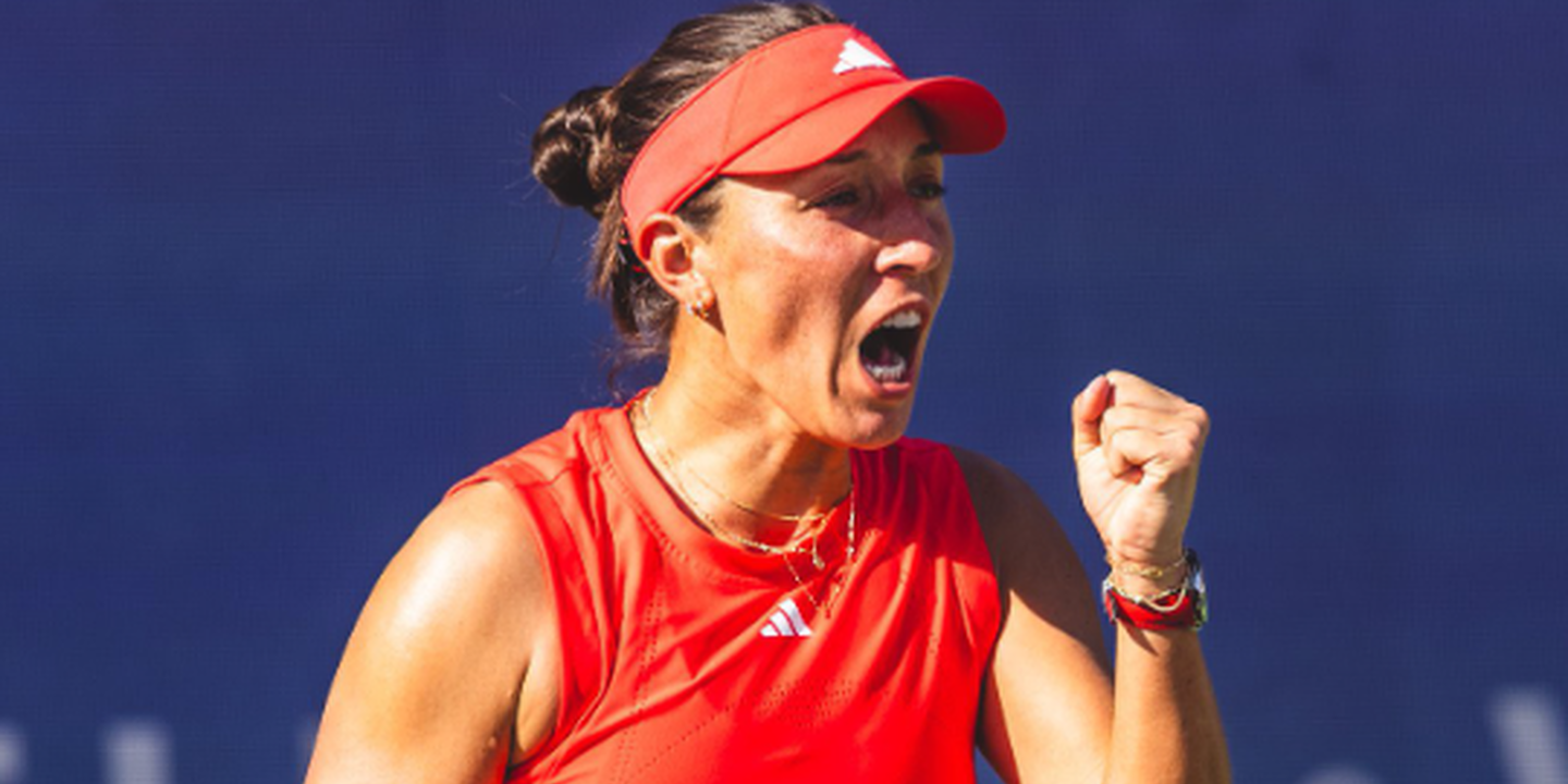 Jessica Pegula conquista torneio de Austin