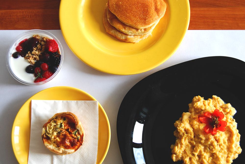 Breadfast. A empresa que lhe leva o brunch à cama
